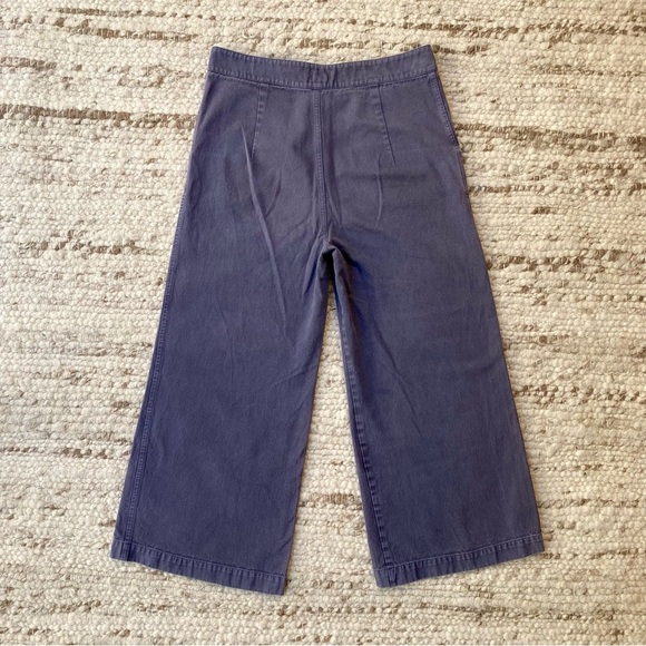 Pietsie Ischia Wide-Leg Crop Pants - Picture 7 of 8